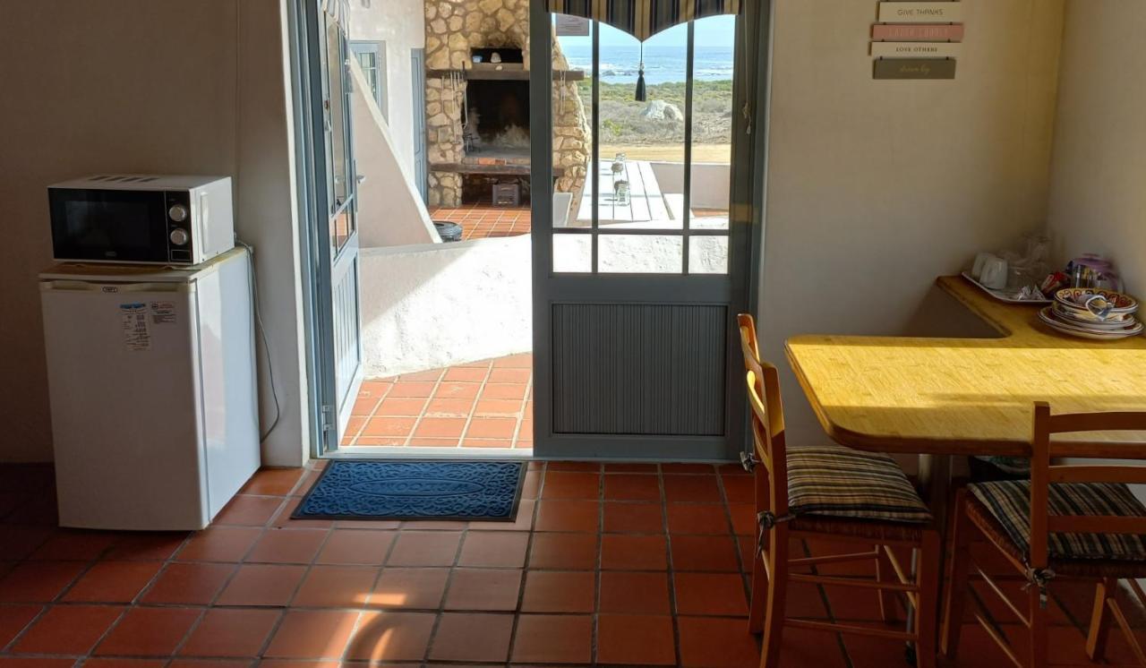 Abalone Guesthouse 雅可布湾 外观 照片