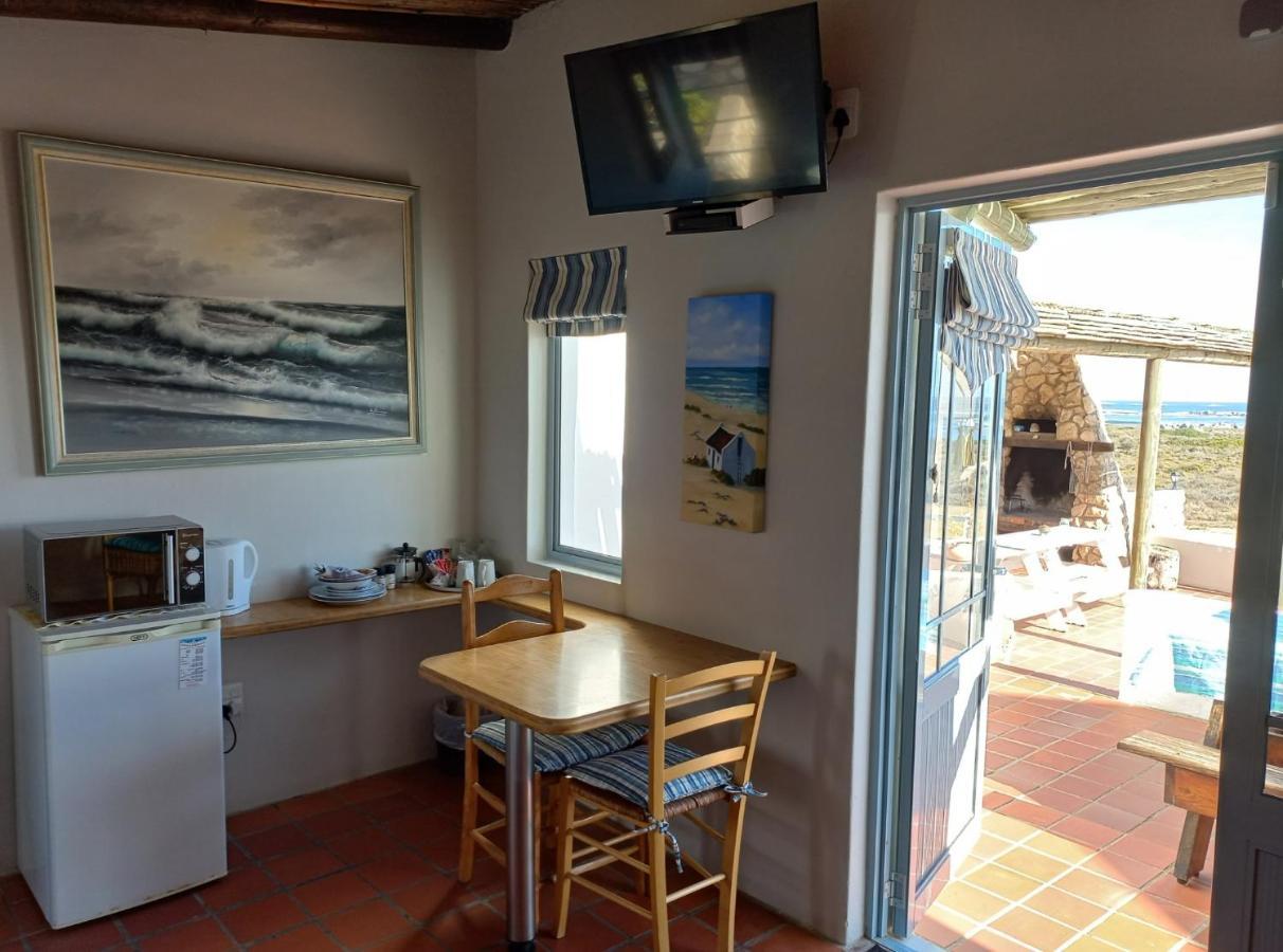 Abalone Guesthouse 雅可布湾 外观 照片