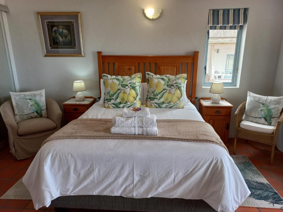 Abalone Guesthouse 雅可布湾 外观 照片