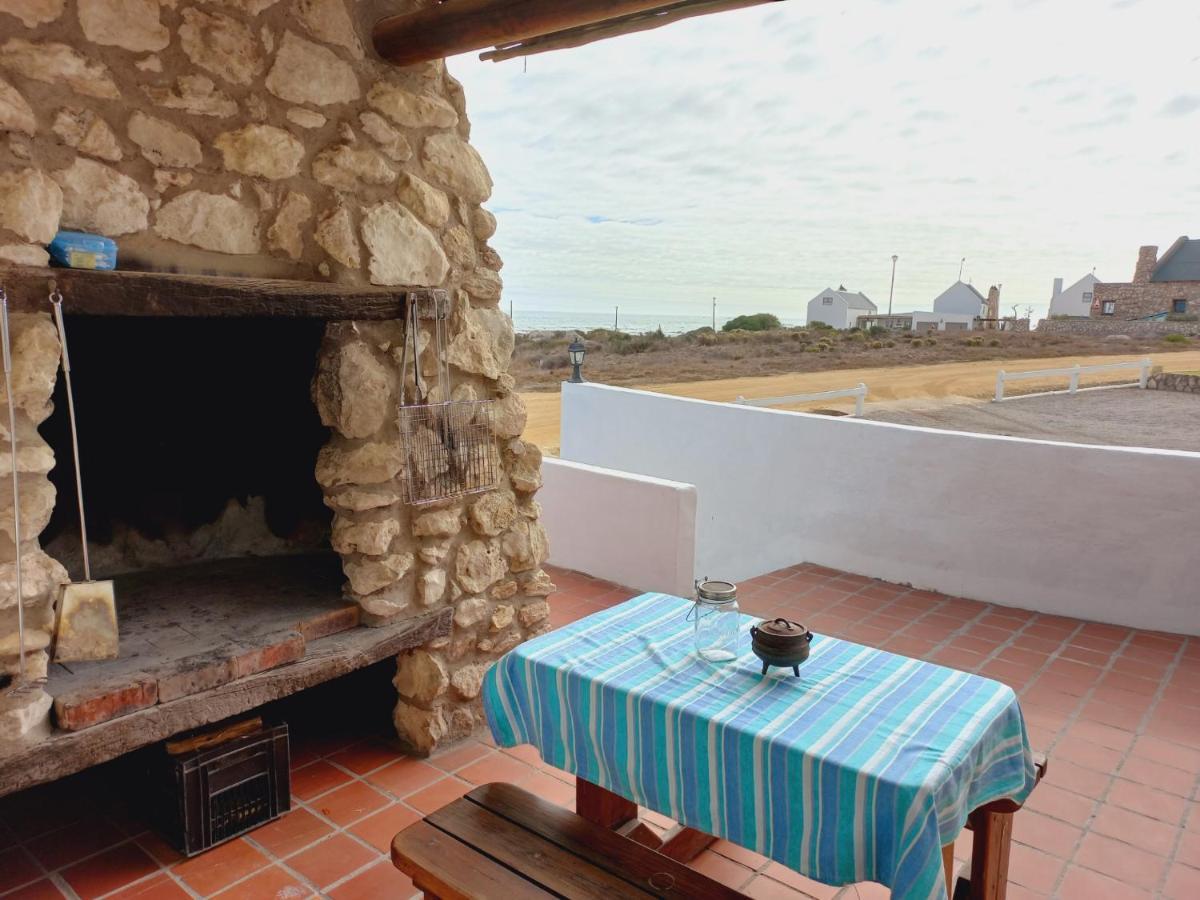 Abalone Guesthouse 雅可布湾 外观 照片