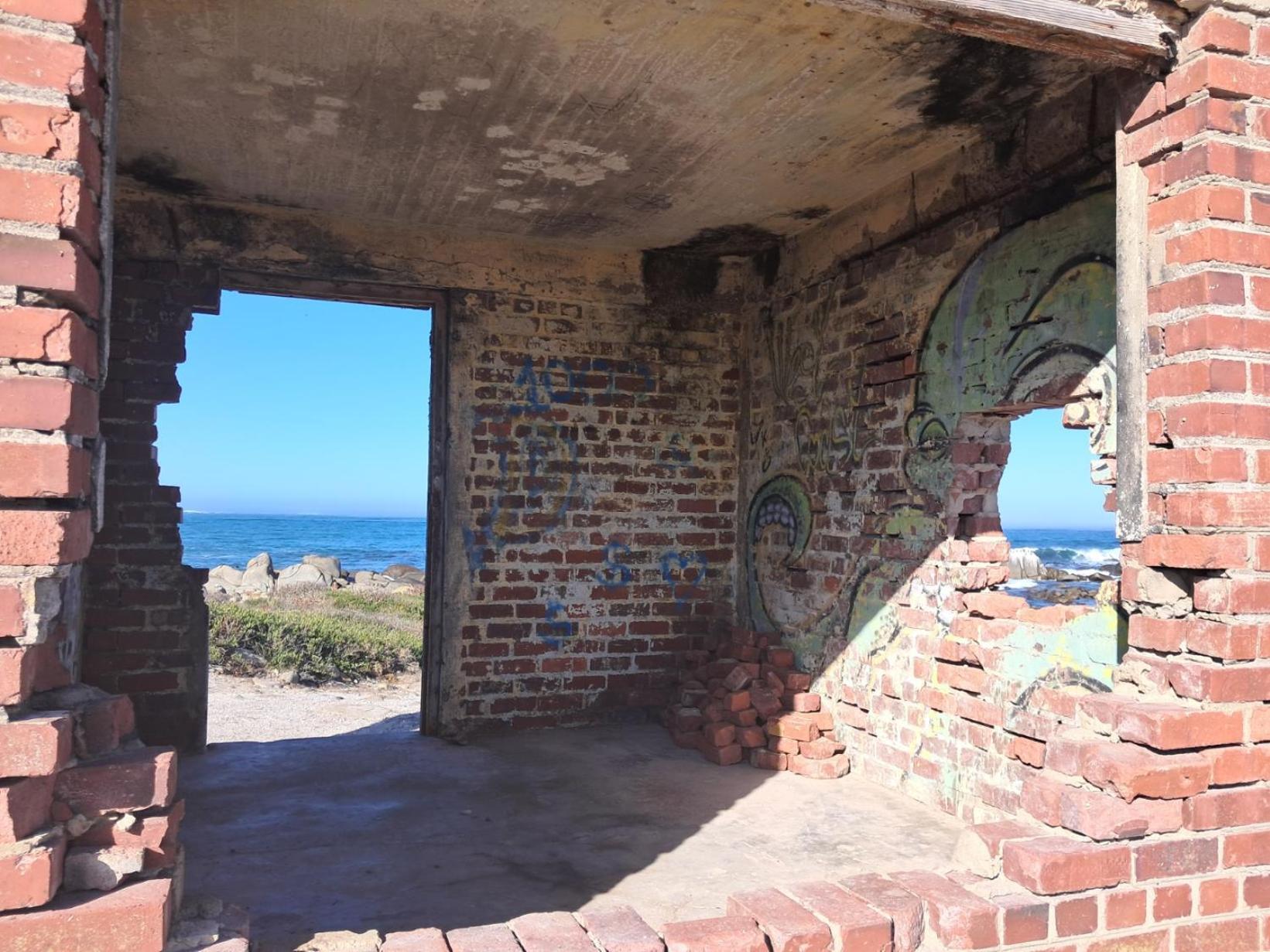Abalone Guesthouse 雅可布湾 外观 照片