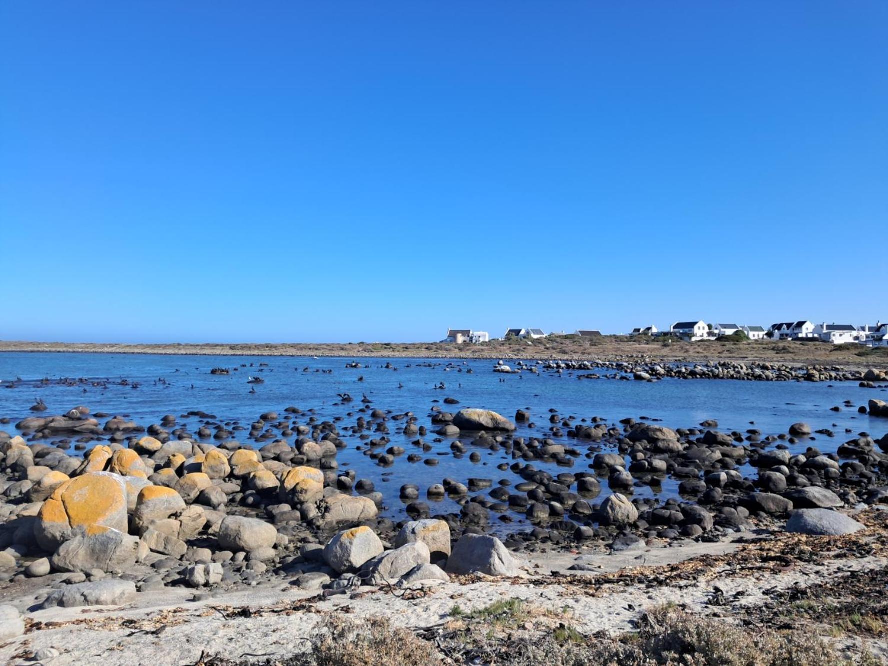 Abalone Guesthouse 雅可布湾 外观 照片